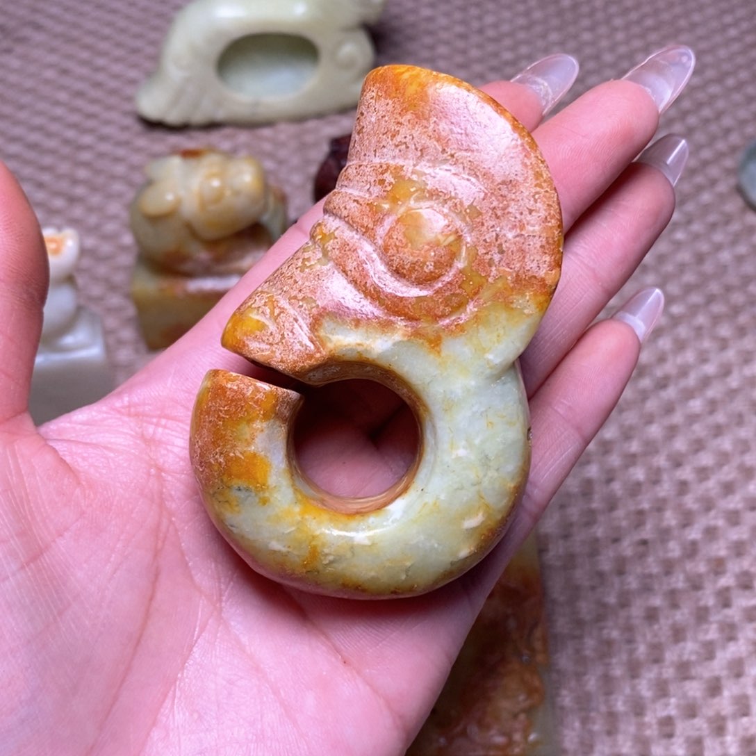 白玉菩提吊坠白玉菩提白玉菩提摆件