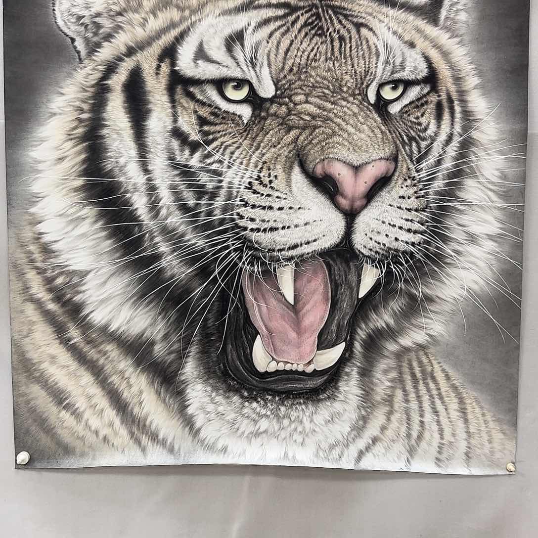 国画美术作品展览