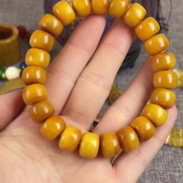 手串/手链牛骨1.2