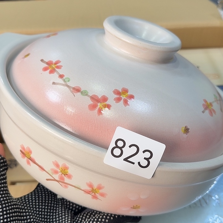 柒喜美瓷 拒绝售假很好看的盘子