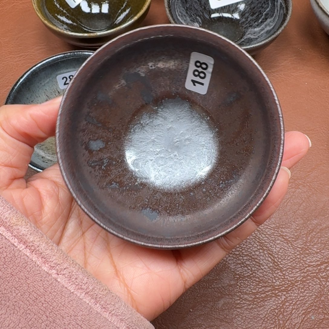 茶盏龙窑柴烧自然还原188