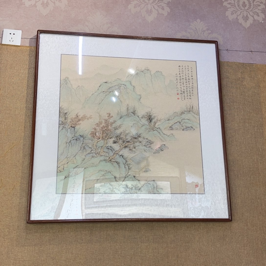 国画J***y                  