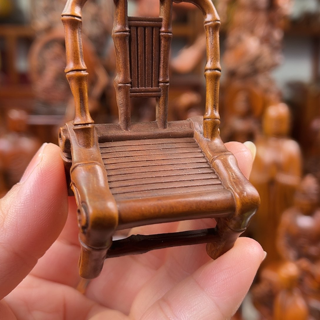 黄杨木黄杨木雕刻艺术