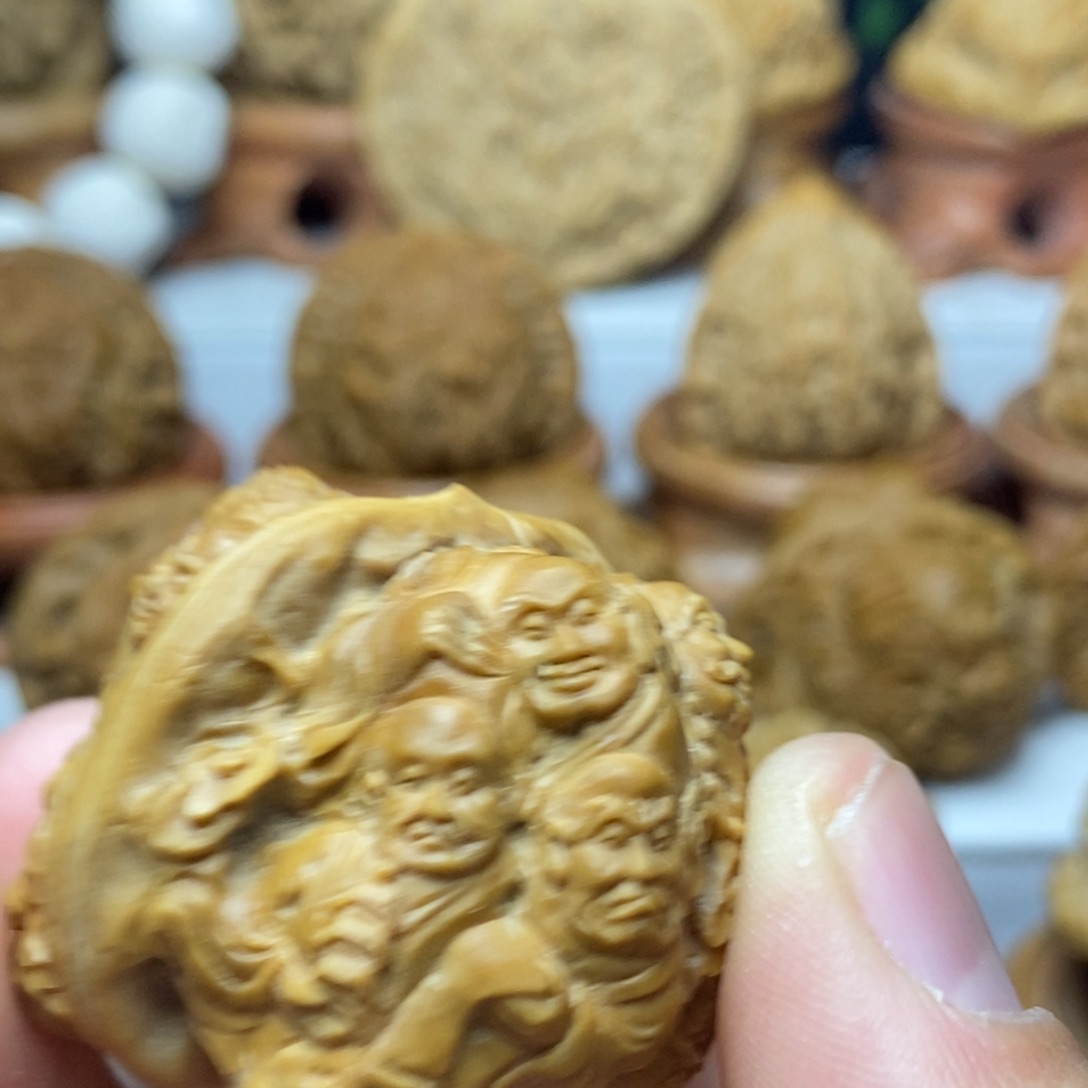 柏香籽/百香籽吊坠生***。