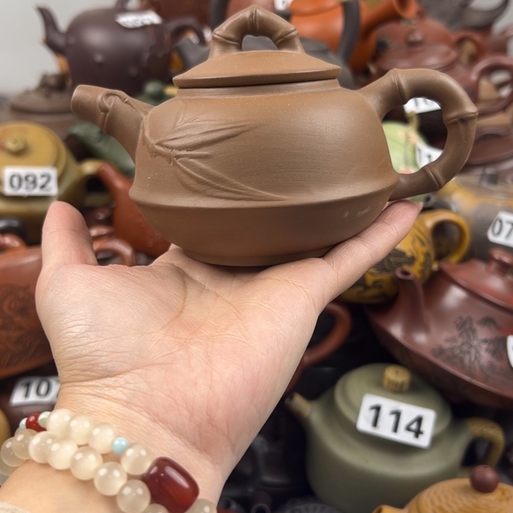 紫砂茶壶紫砂壶微瑕