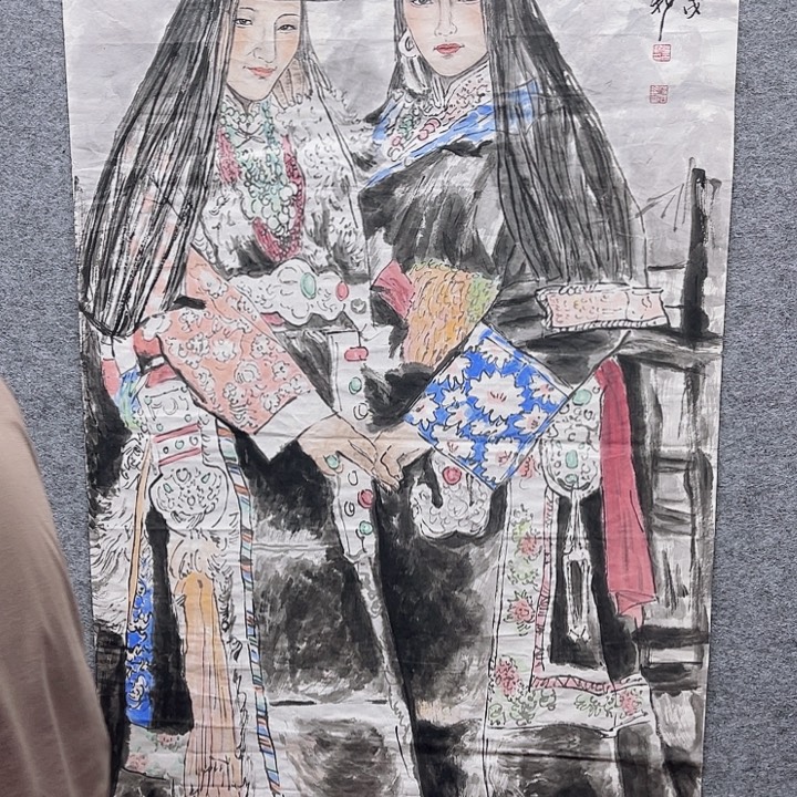 国画书画进万家精品