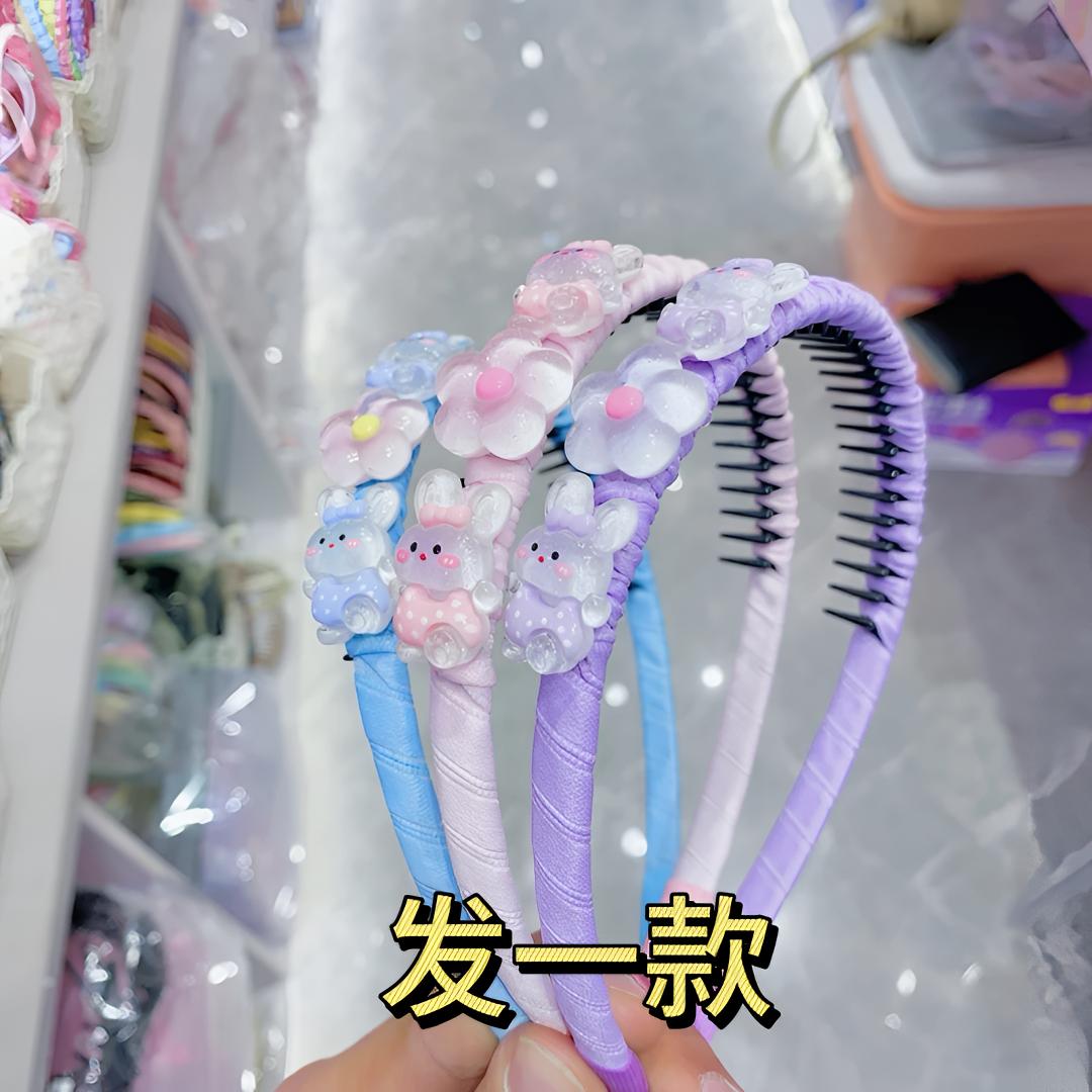 【SX-14188】发一个 发箍 可爱头饰女童儿童配饰发绳发饰