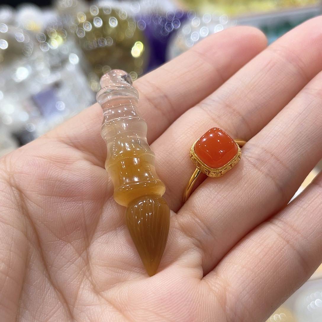 雪***仗未镶嵌手链水晶手串