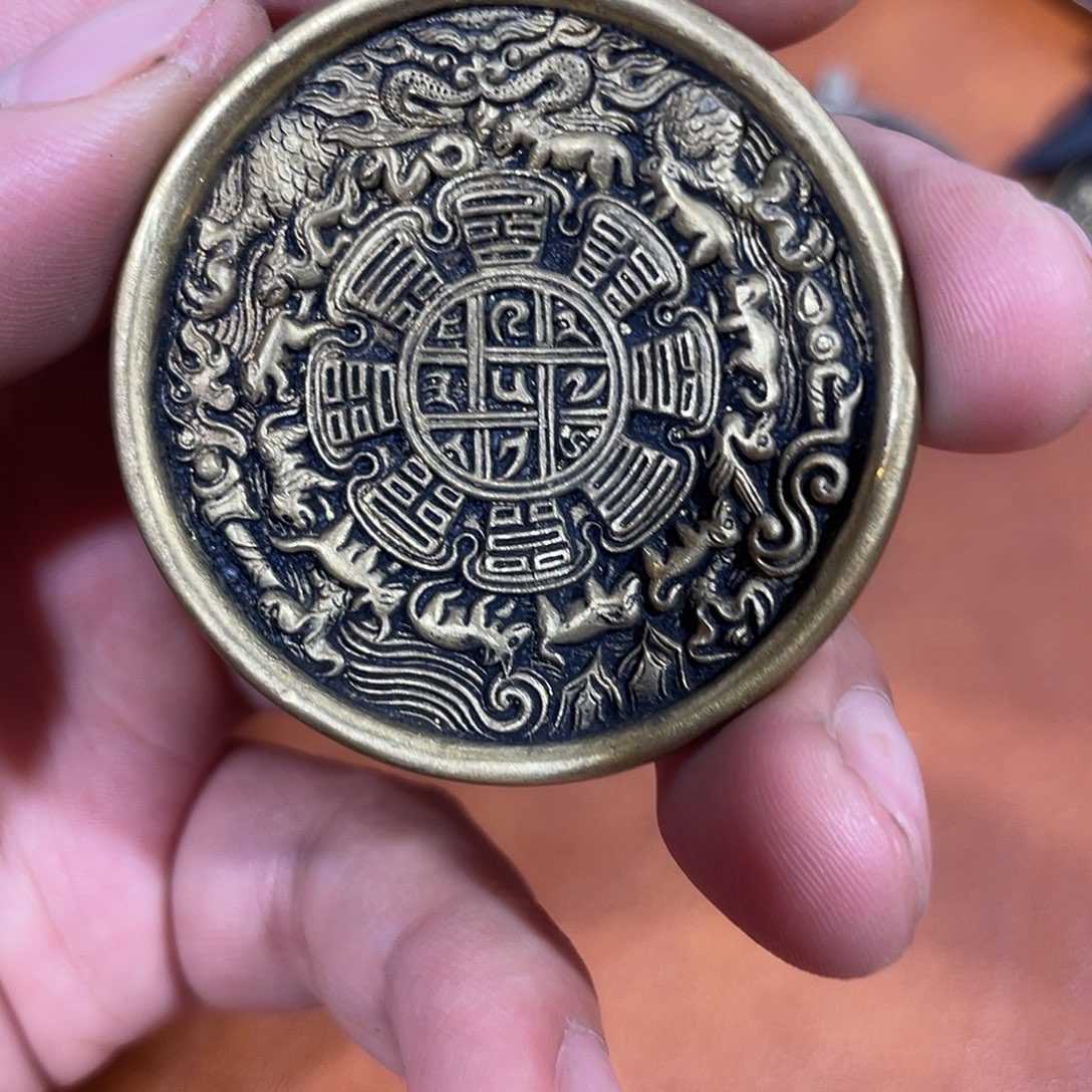 瓷片东西很好看很好看