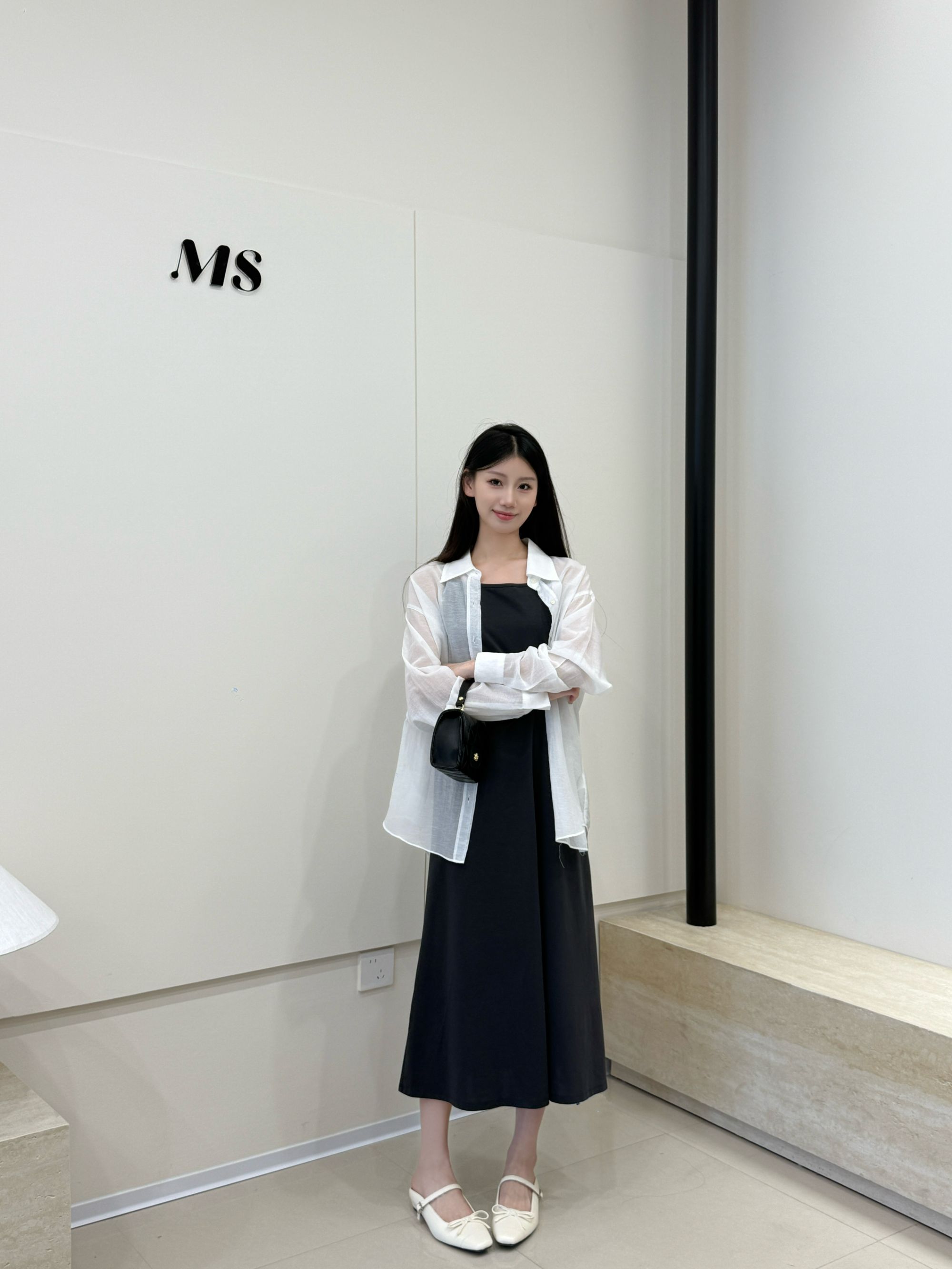 韩系轻薄透气时尚防晒衬衫2025早秋款