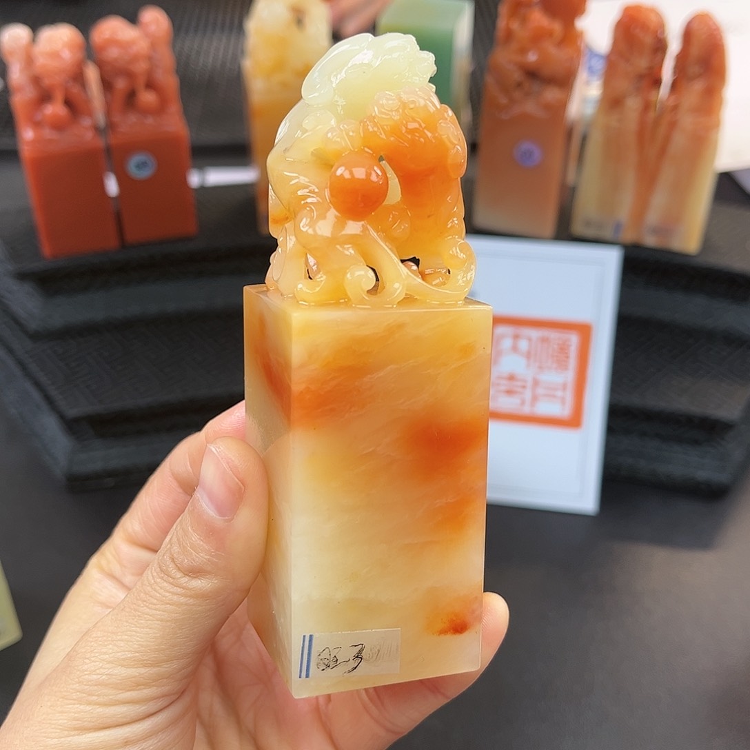 昌化石印石这种事情不可能