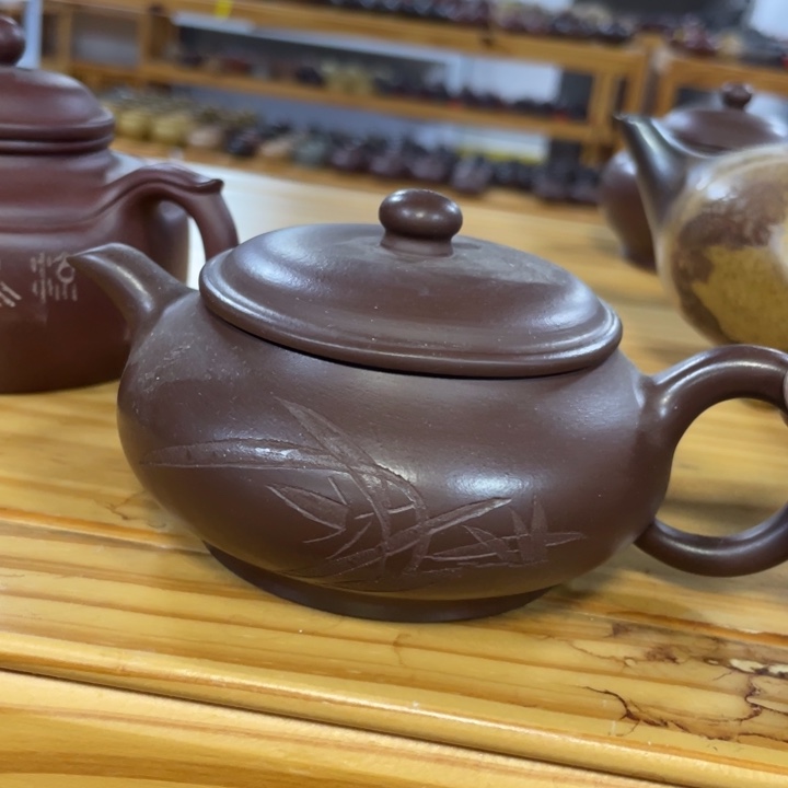 茶壶紫砂紫砂艺术学院