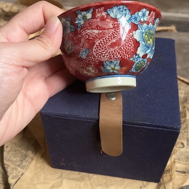 陶摆件景德镇陶瓷摆件