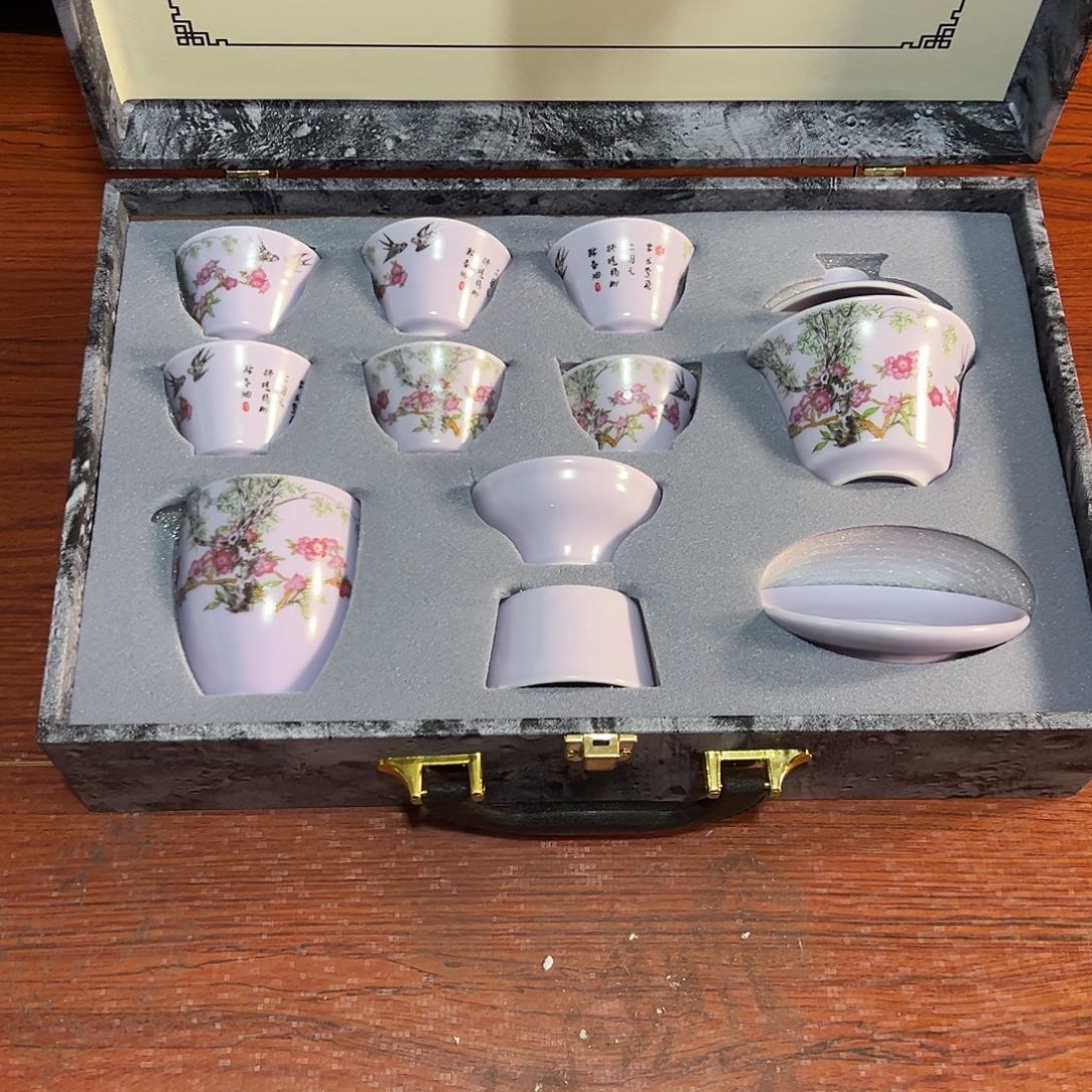 孤品茶具套装等等等