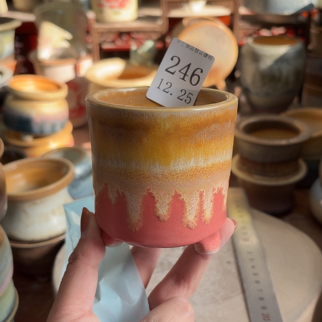 瓷片景德镇陶瓷手工制作