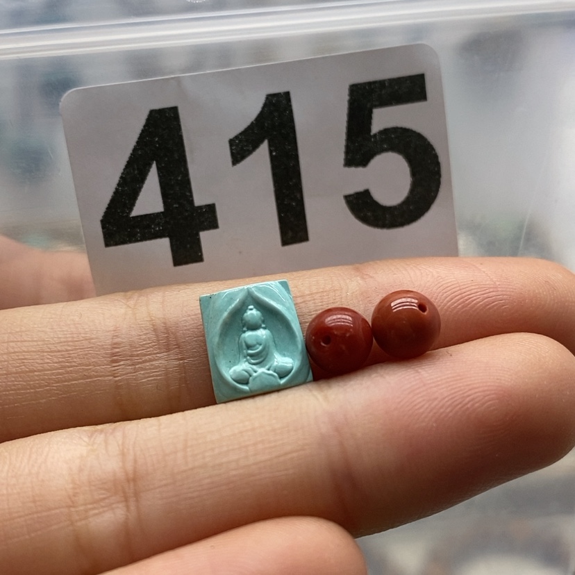 【闪购商品】南红玛瑙颈饰未镶嵌