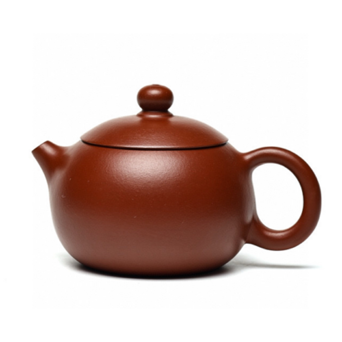 惠藏紫砂宜兴紫砂壶吴克定全手工西施壶原矿大红袍 130cc