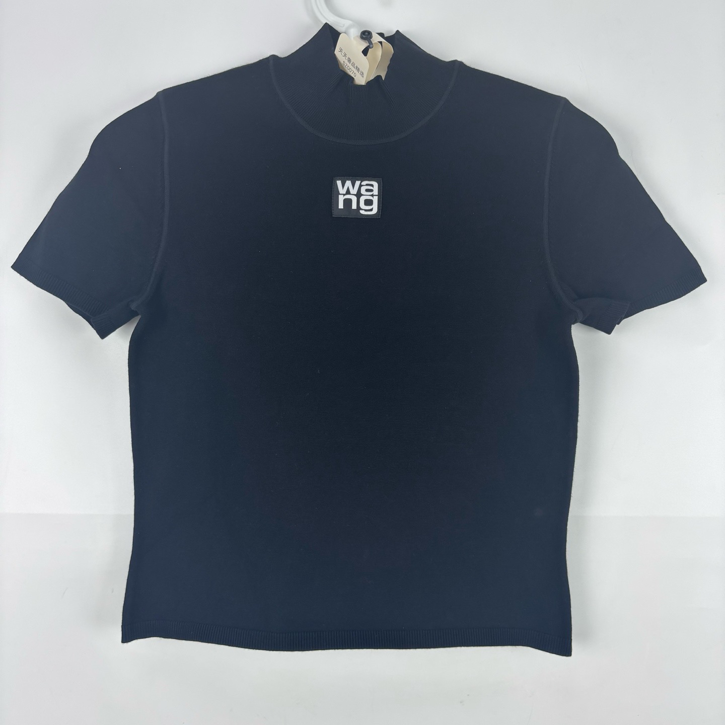 99新 Alexander McQueen/亚历山大·麦昆 S码/SZ0070/深库