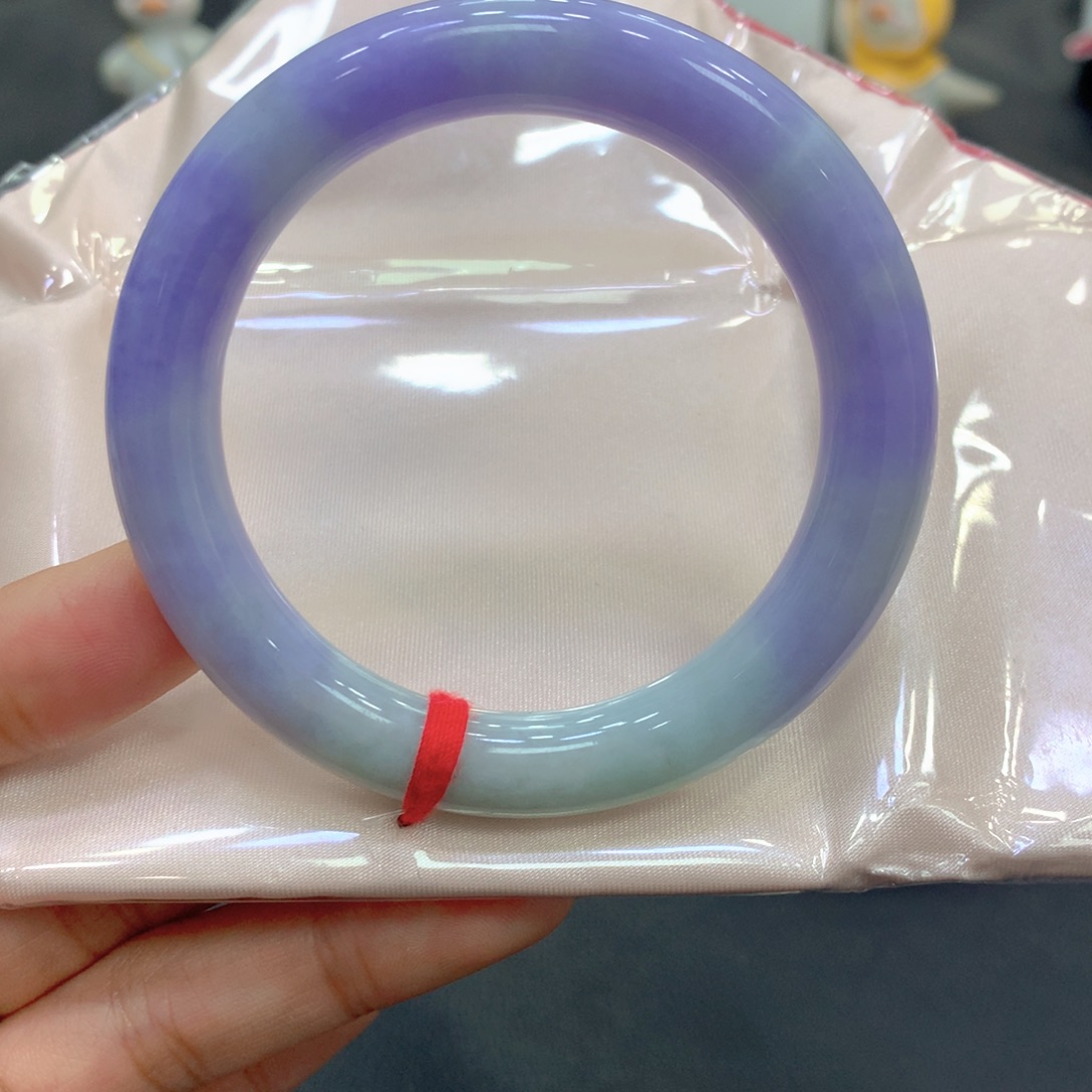 翡翠未镶嵌手镯翡翠20