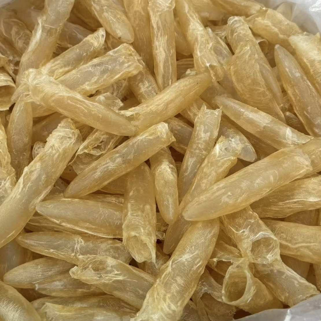 【60头黄花胶】精选深海黄花胶筒腥味低炖汤炖奶鲜美