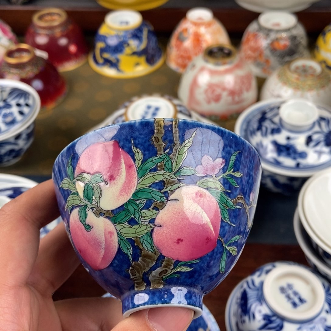 陶瓷艺术家的创作灵感来自