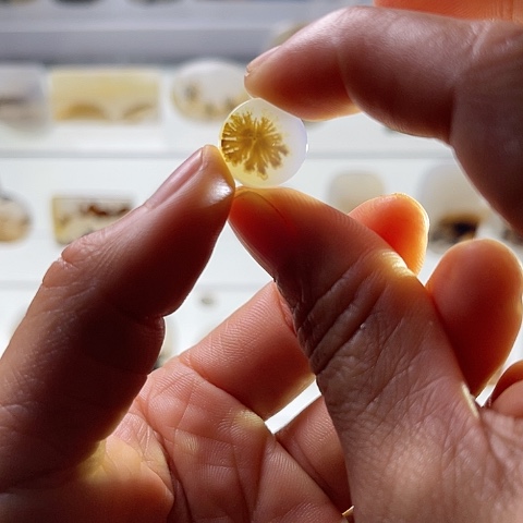 【闪购商品】玛瑙/玉髓珠宝半成品未镶嵌