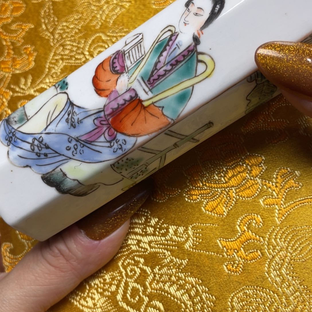 陶瓷，陶瓷，陶瓷……陶瓷