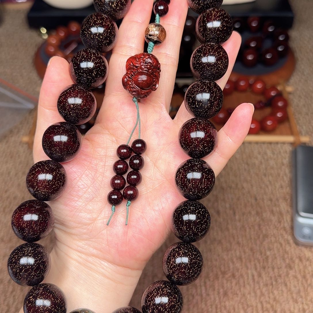 檀香紫檀（小叶紫檀）2.0手