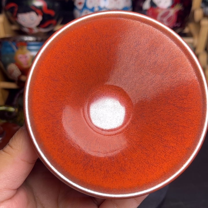 茶盏主播家的大漆真漂亮！