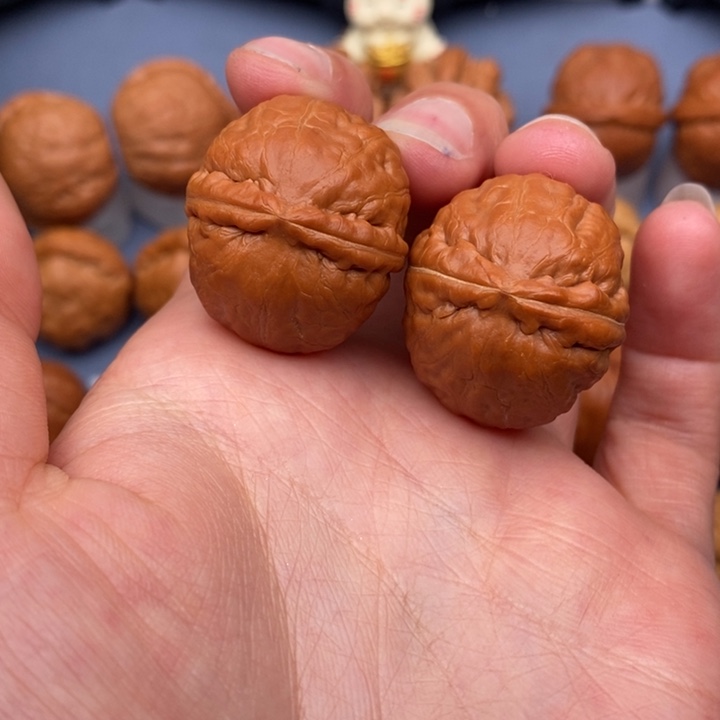 文玩核桃把件转运珠