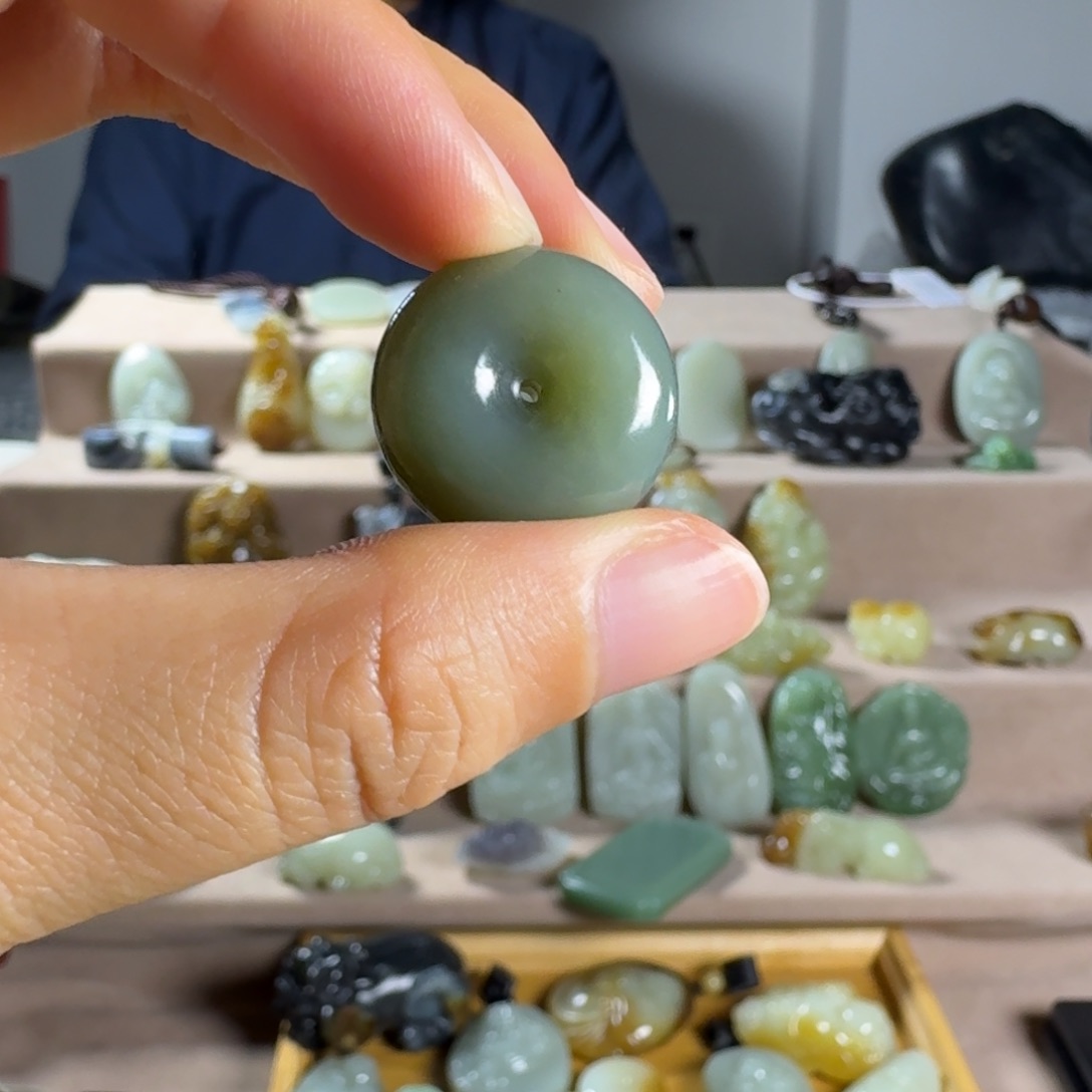 和田玉（糖玉）手链未镶嵌