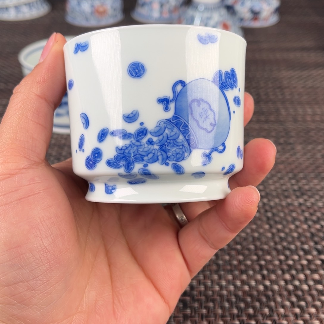 景德镇陶瓷艺术品