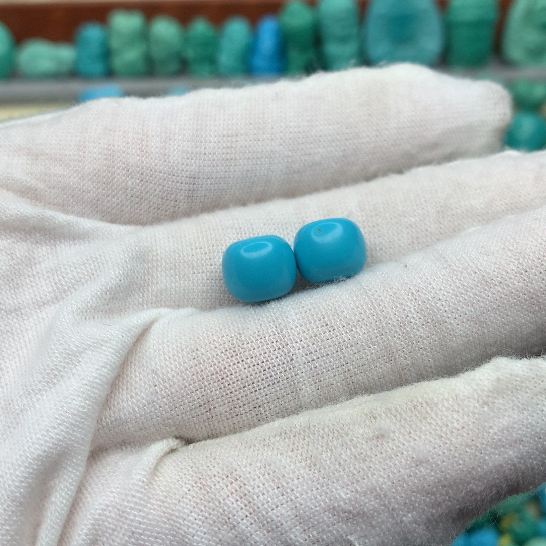 开播福利 高瓷高蓝老型珠尺寸8➕