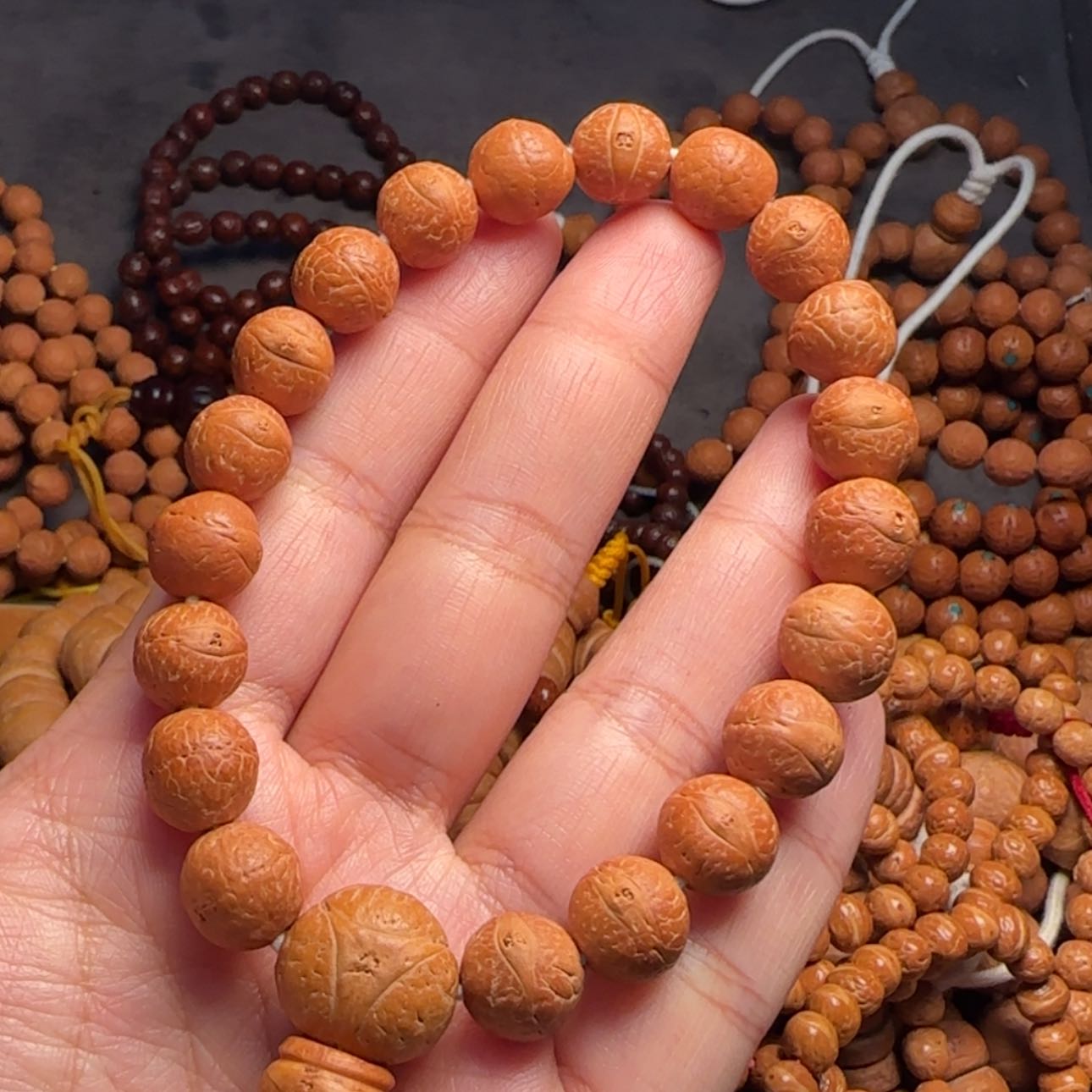 【闪购商品】凤眼菩提吊坠凤眼