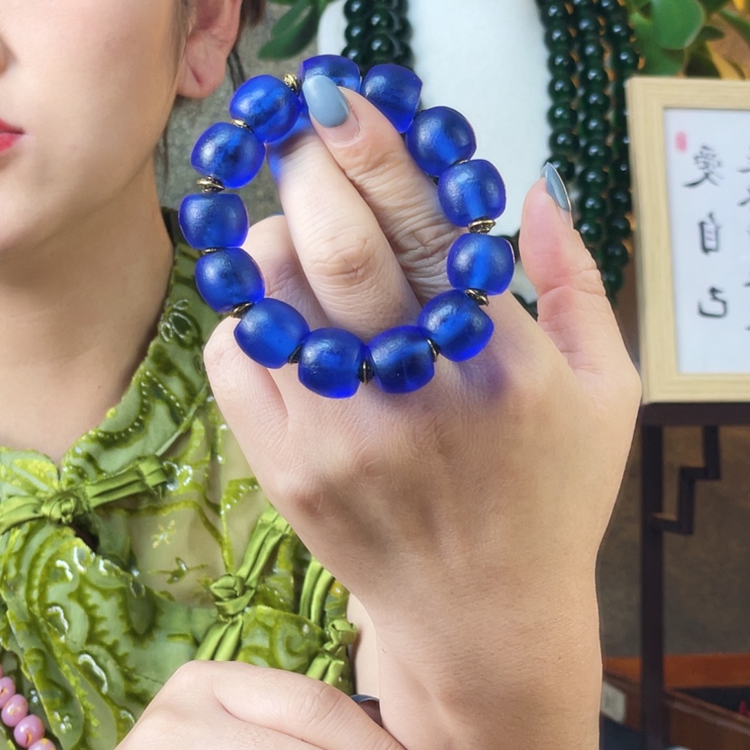 DIY琉璃开播福利来啦