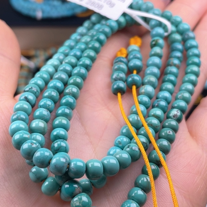 绿松石珠宝奇石未镶嵌s****2