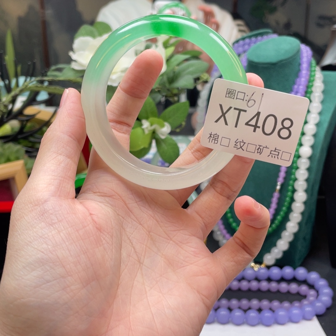 腕上生花精品手镯082