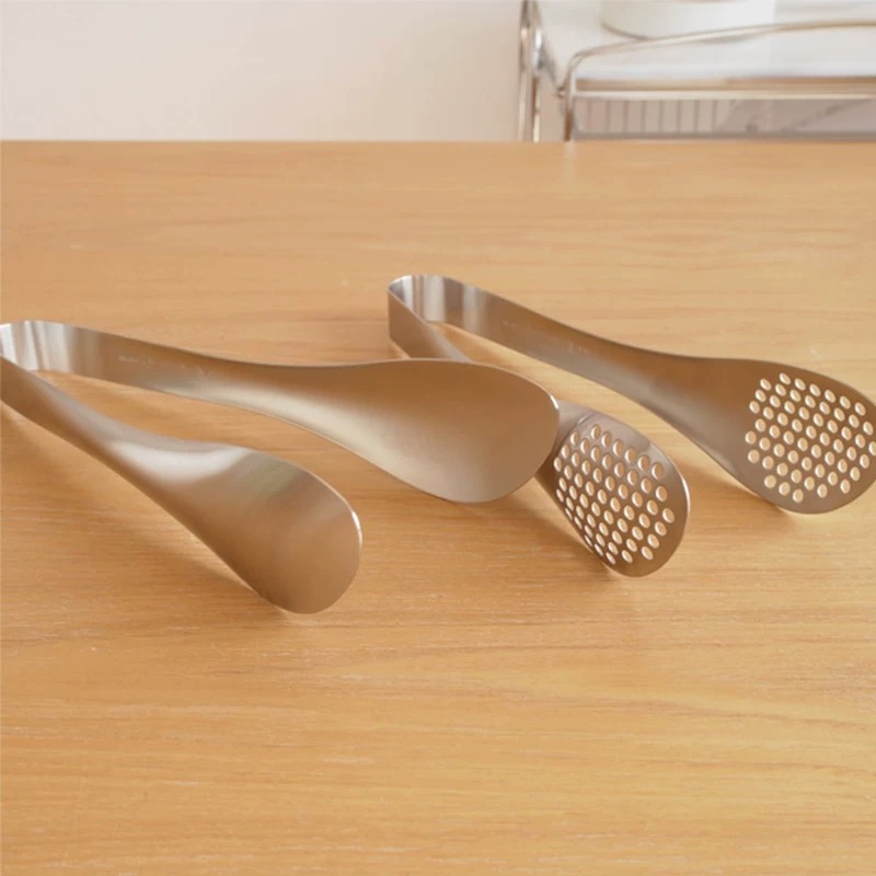 日本柳宗理不锈钢食品夹