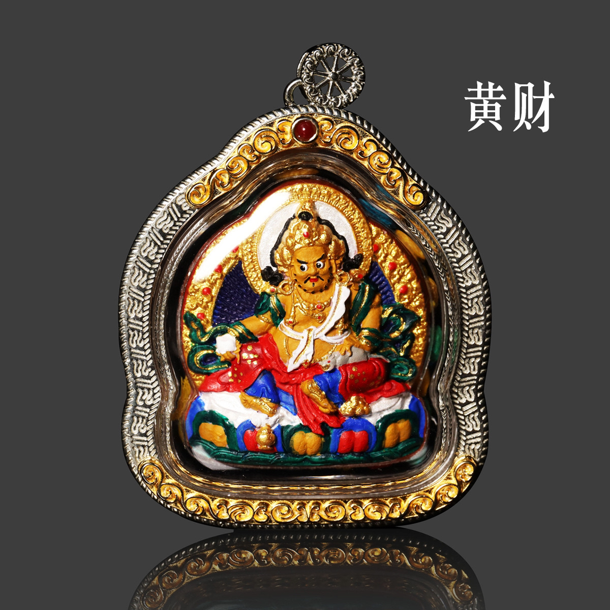 非金属亚克力吊坠 西藏手绘擦擦联系客服备注题材，不备注随机发