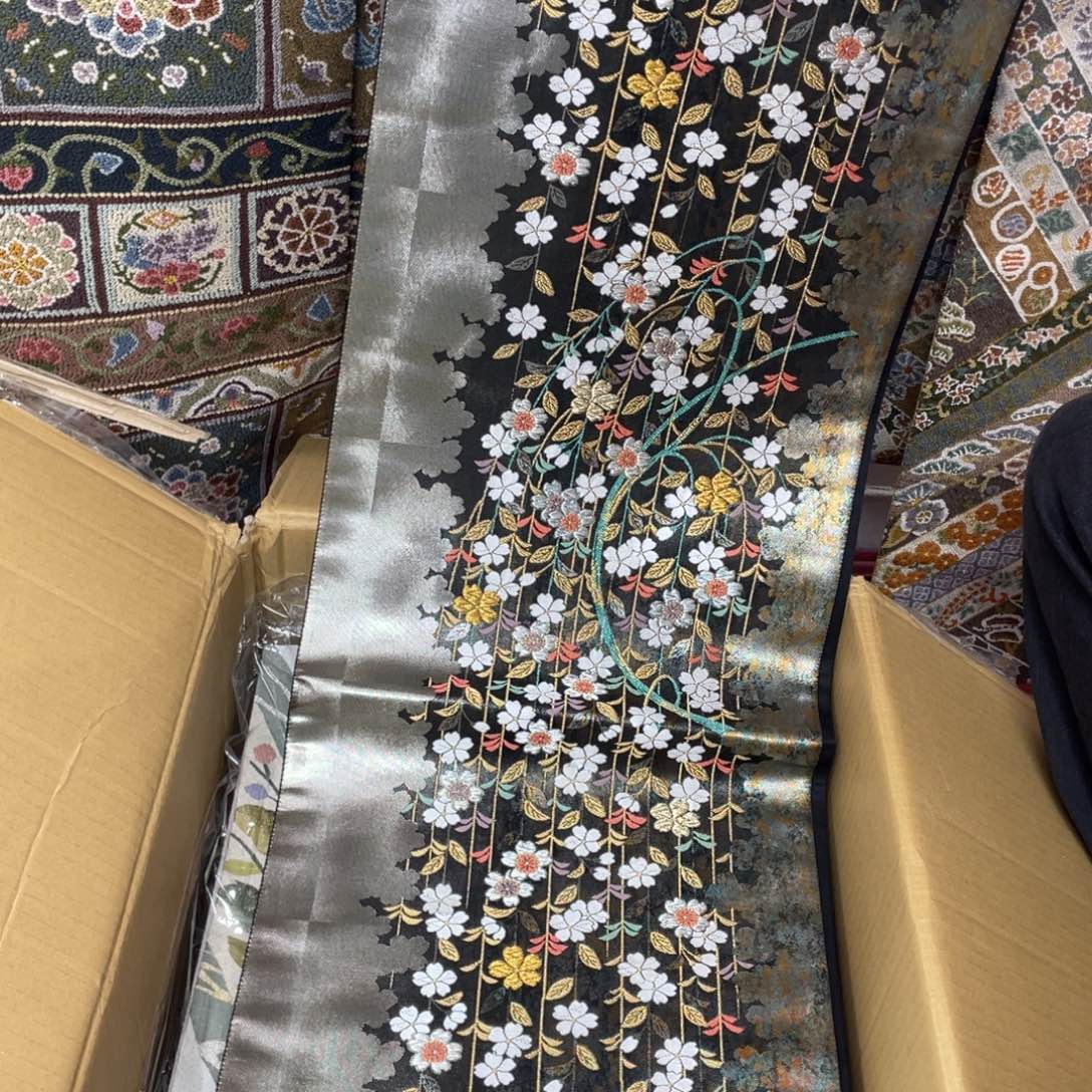 织绣唐锦西阵织  12