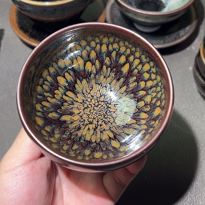 茶盏我们是真的爱对方很