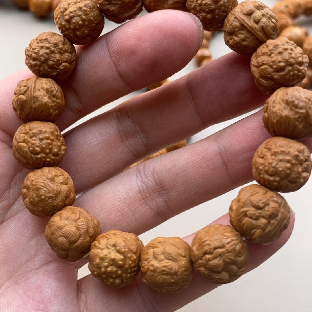 吊坠猴头核桃福利福利