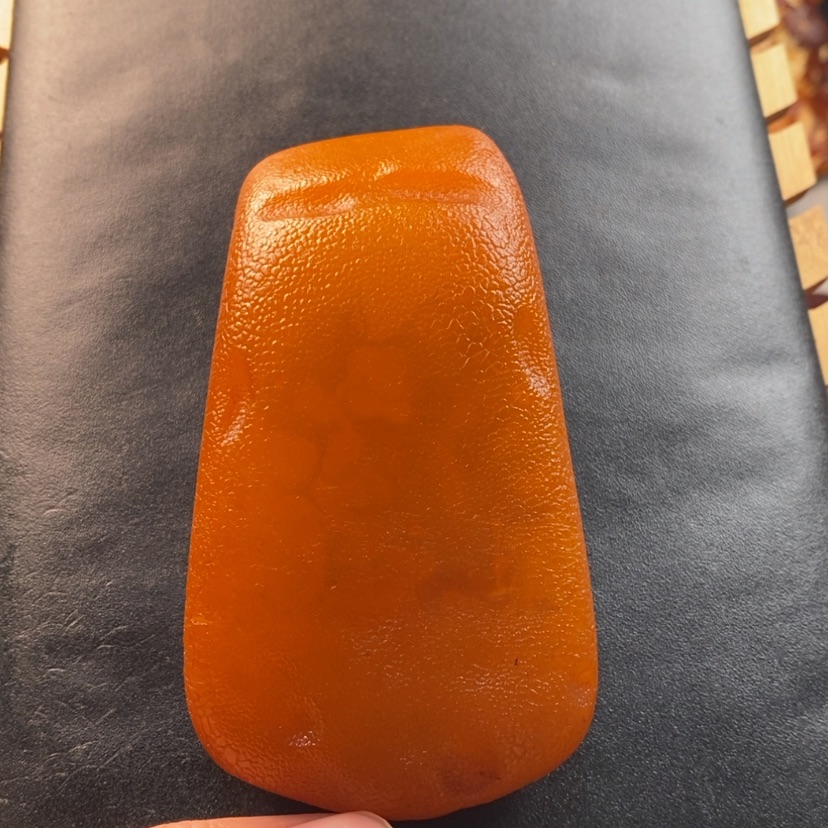 【闪购商品】定制琥珀养****游裸石。