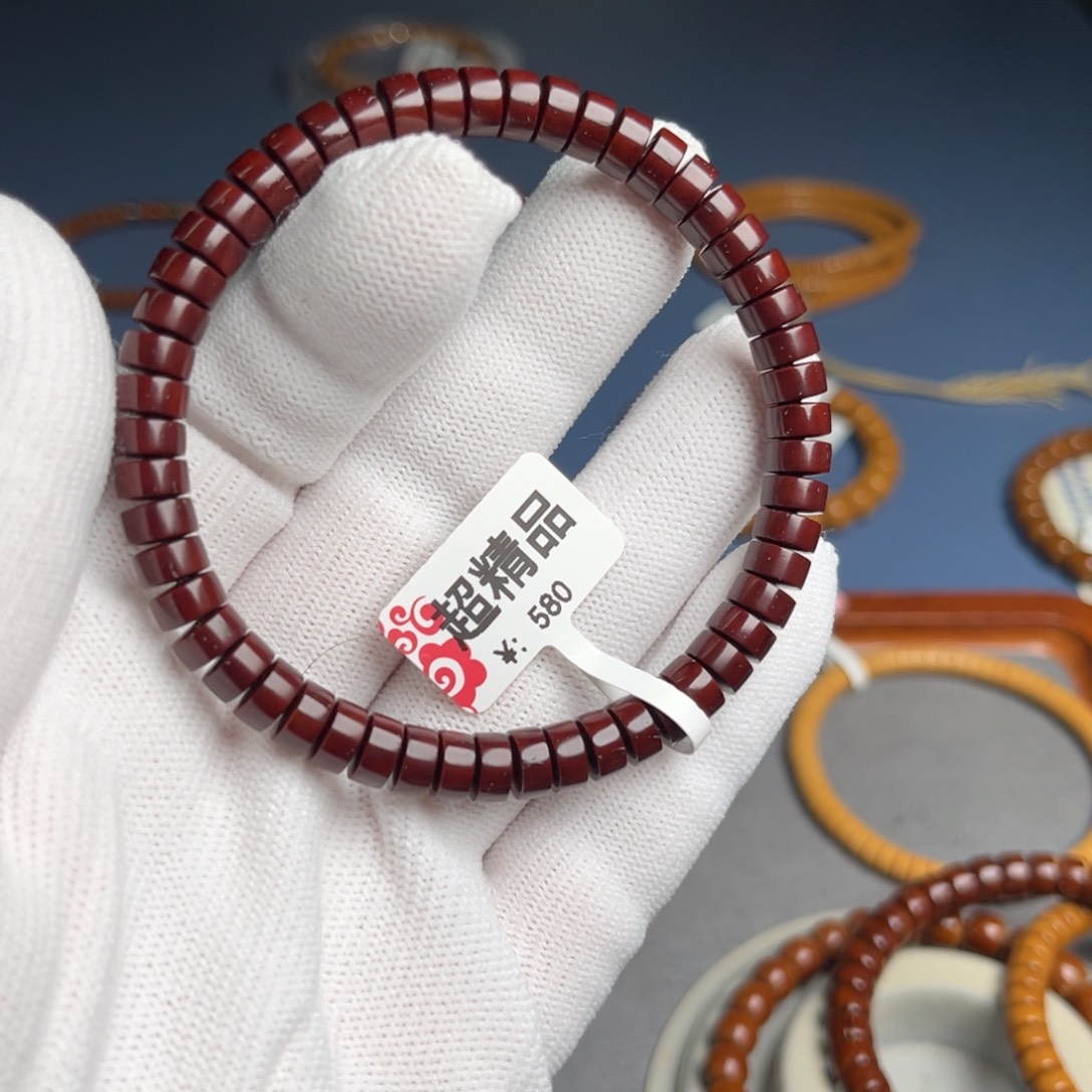 手串紫金鼠7尺药片鼠尖超精品