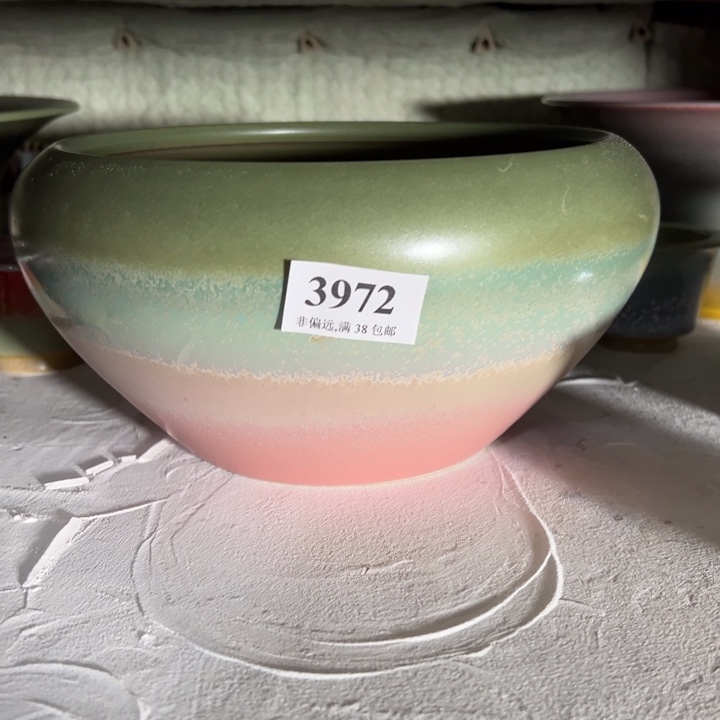 岁***好19 手工花盆满30包邮