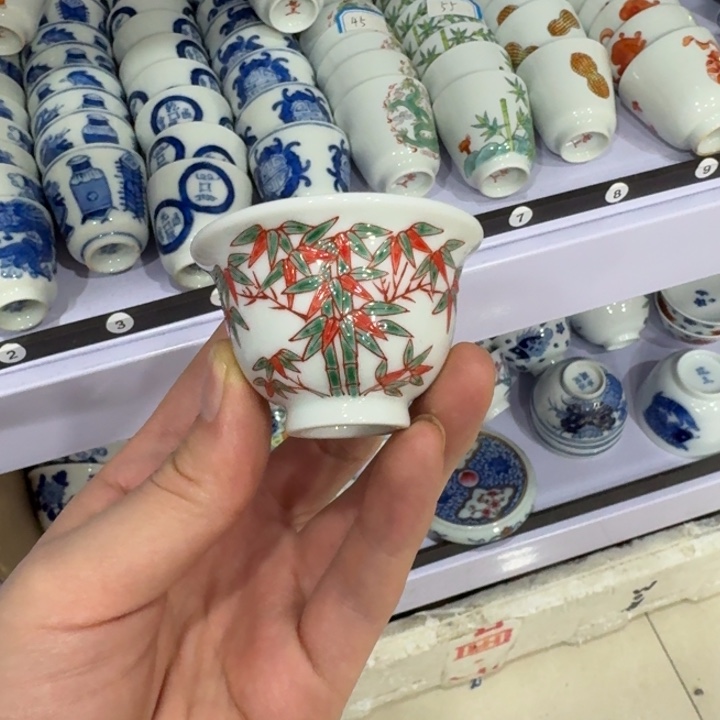 陶瓷艺术品收藏陶瓷