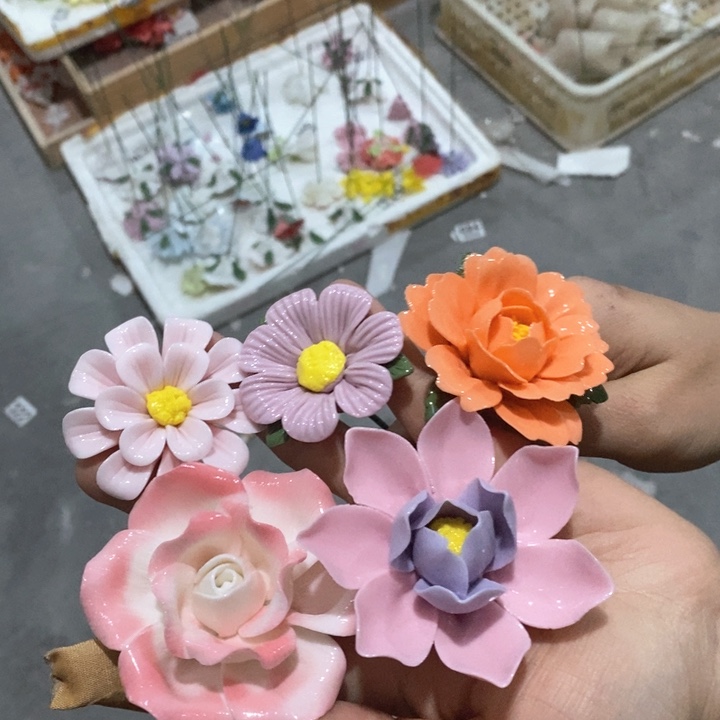 摆件陶瓷等行业的
