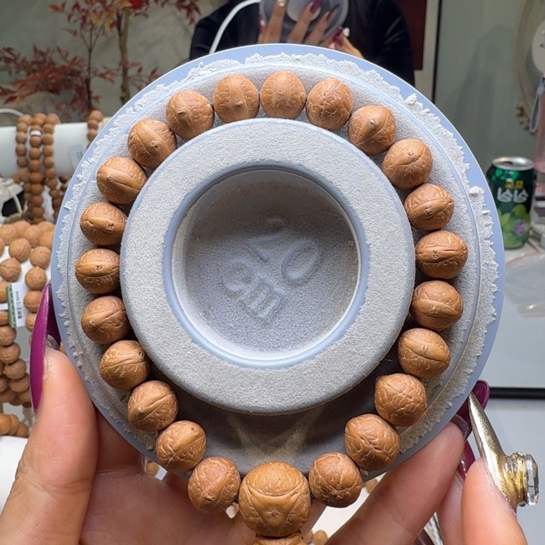 凤眼菩提吊坠11.5树王