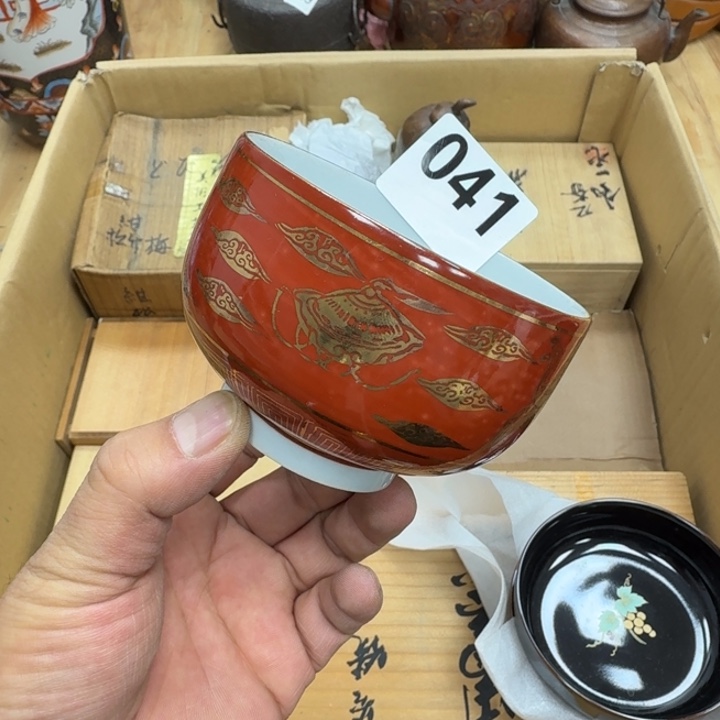 瓷片瓷器工艺品摆件瓷器瓷器 