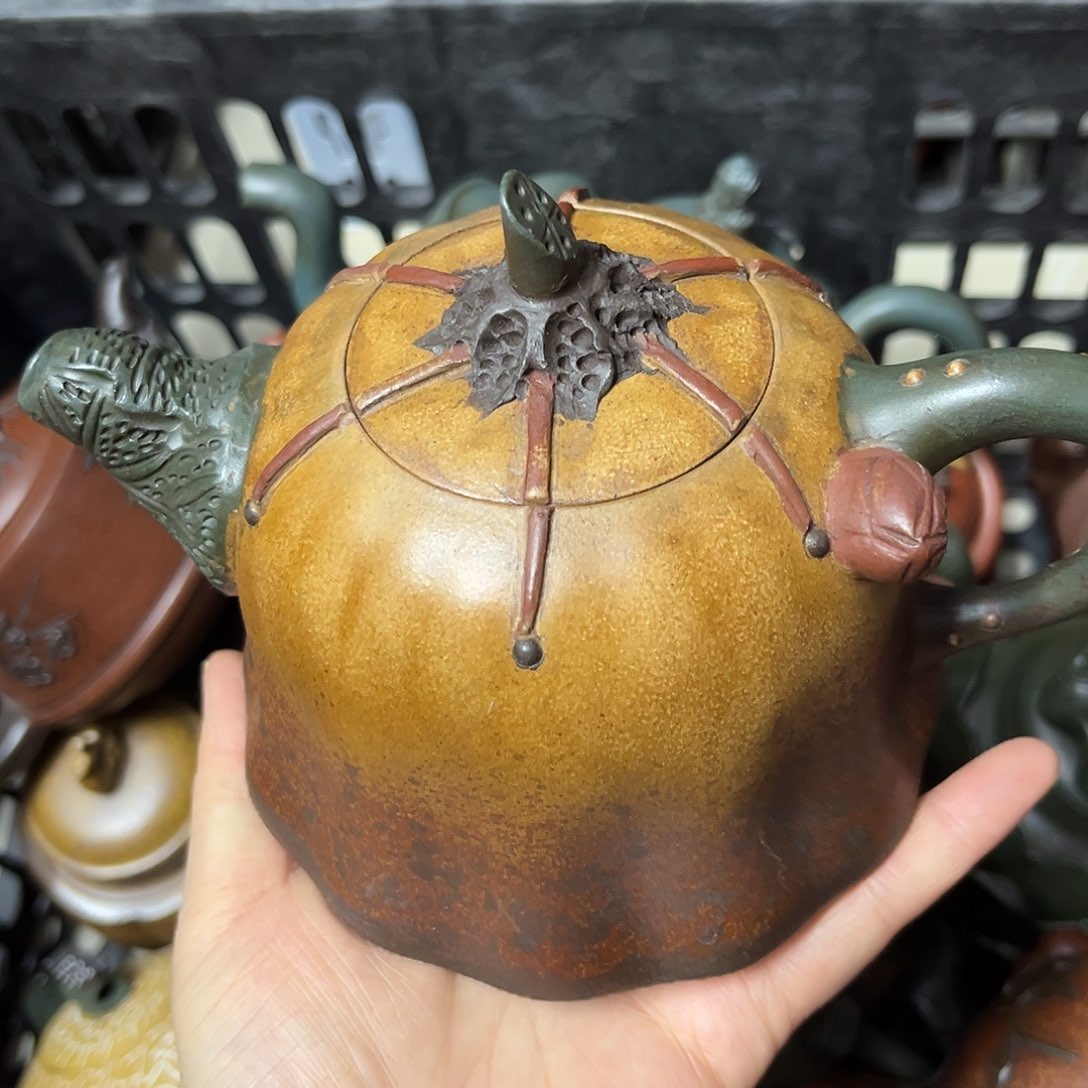 紫砂茶壶紫砂壶泡茶350